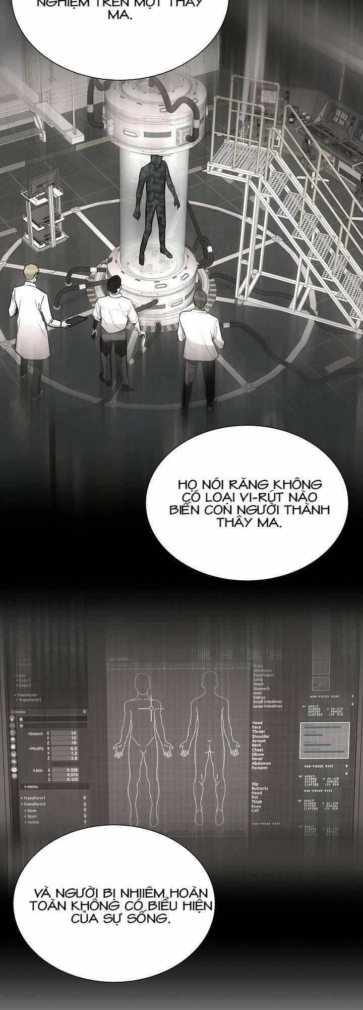 Trở Lại Ngày Tận Thế 145 trang 19