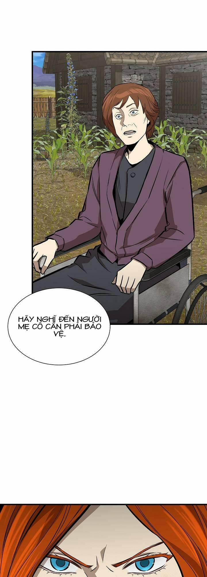Trở Lại Ngày Tận Thế 145 trang 21