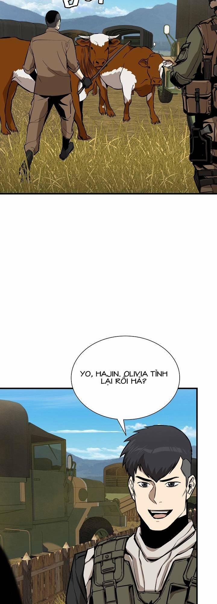 Trở Lại Ngày Tận Thế 145 trang 27