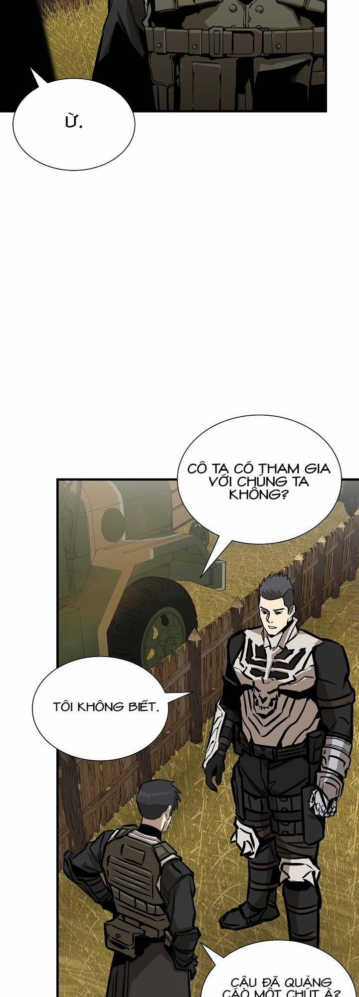 Trở Lại Ngày Tận Thế 145 trang 28