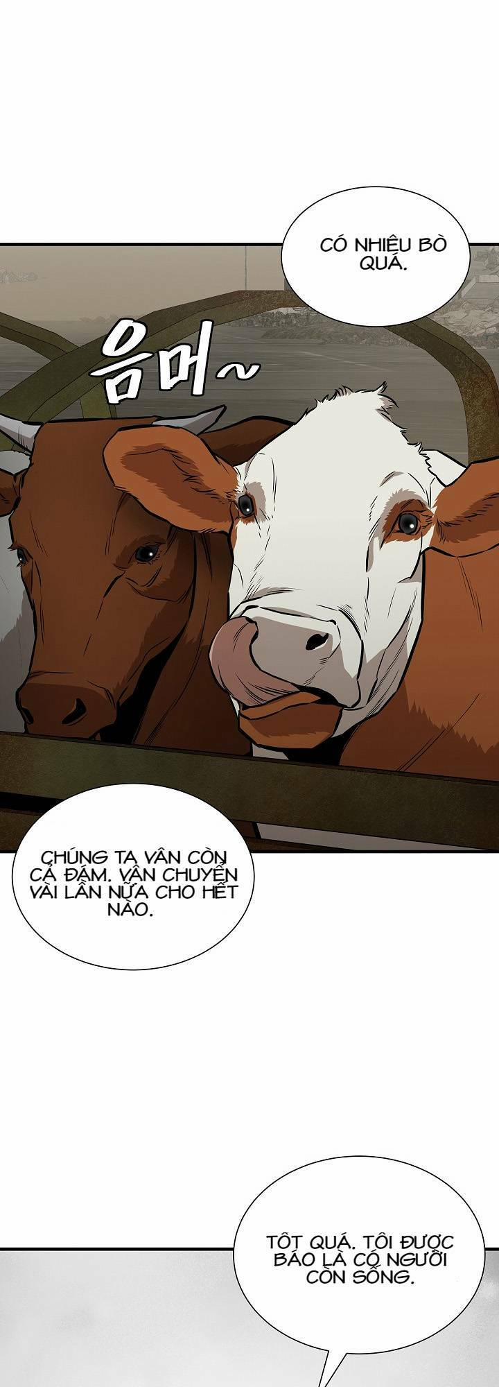 Trở Lại Ngày Tận Thế 145 trang 41