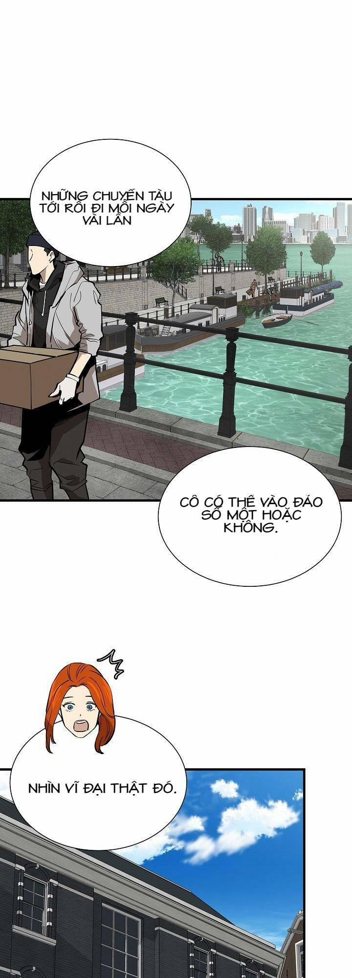 Trở Lại Ngày Tận Thế 146 trang 11