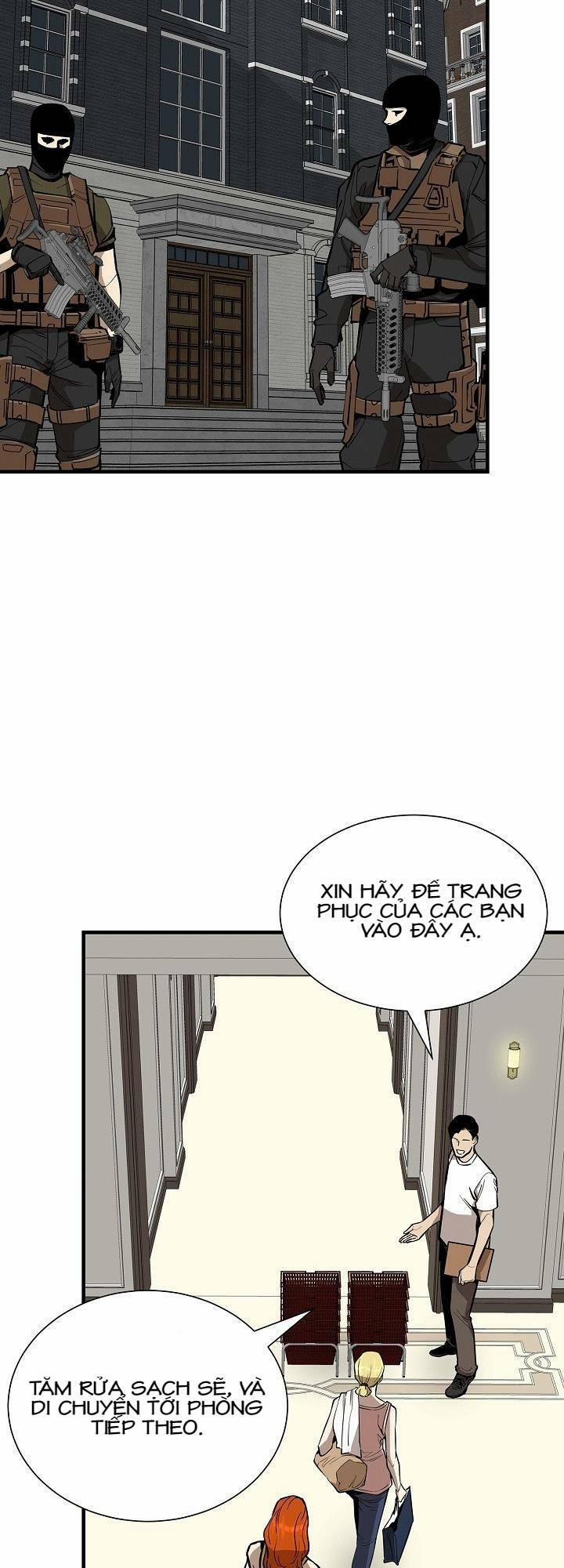 Trở Lại Ngày Tận Thế 146 trang 12