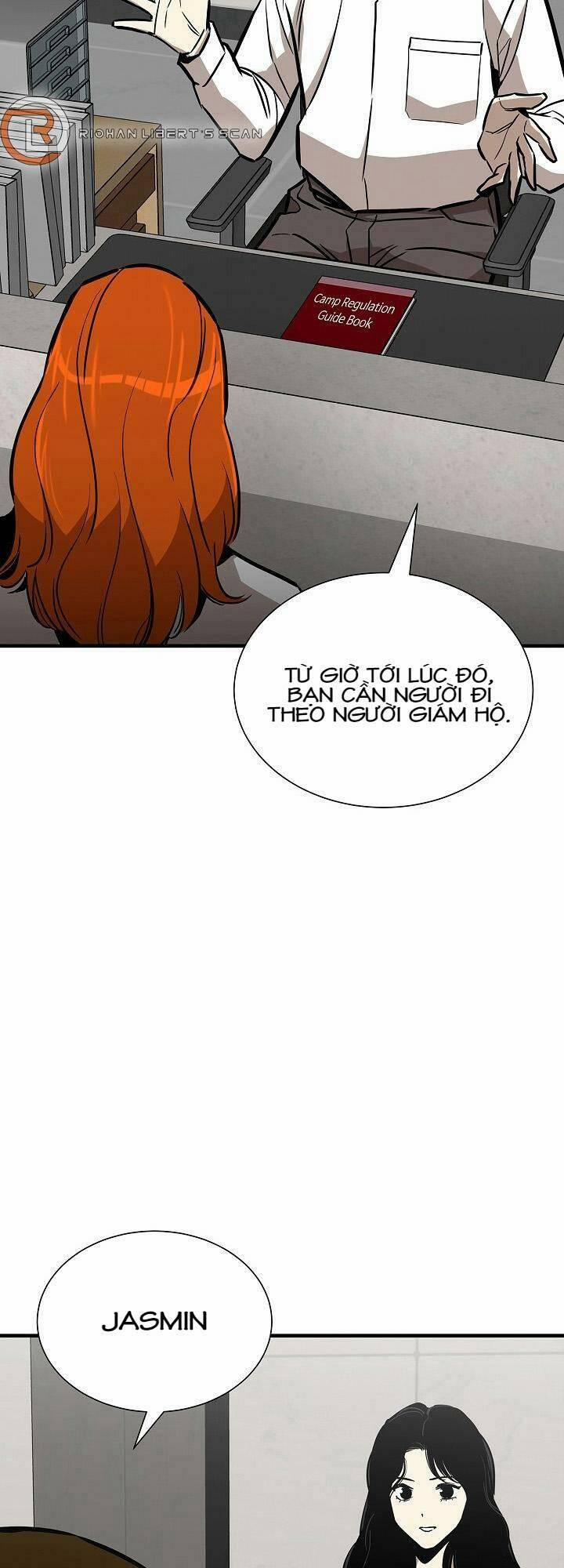 Trở Lại Ngày Tận Thế 146 trang 17