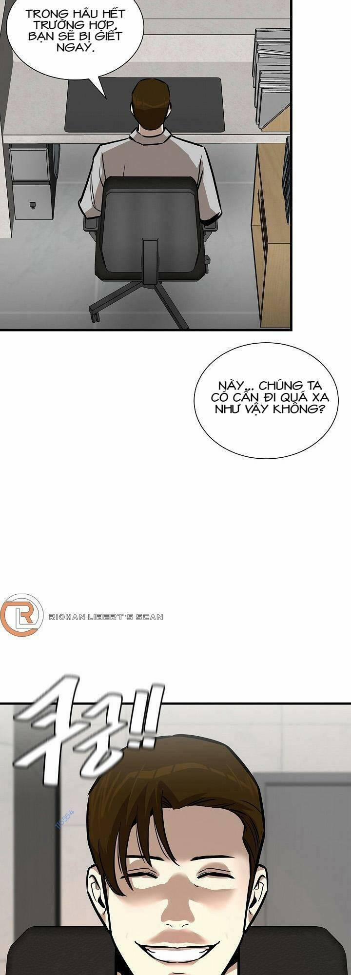 Trở Lại Ngày Tận Thế 146 trang 20