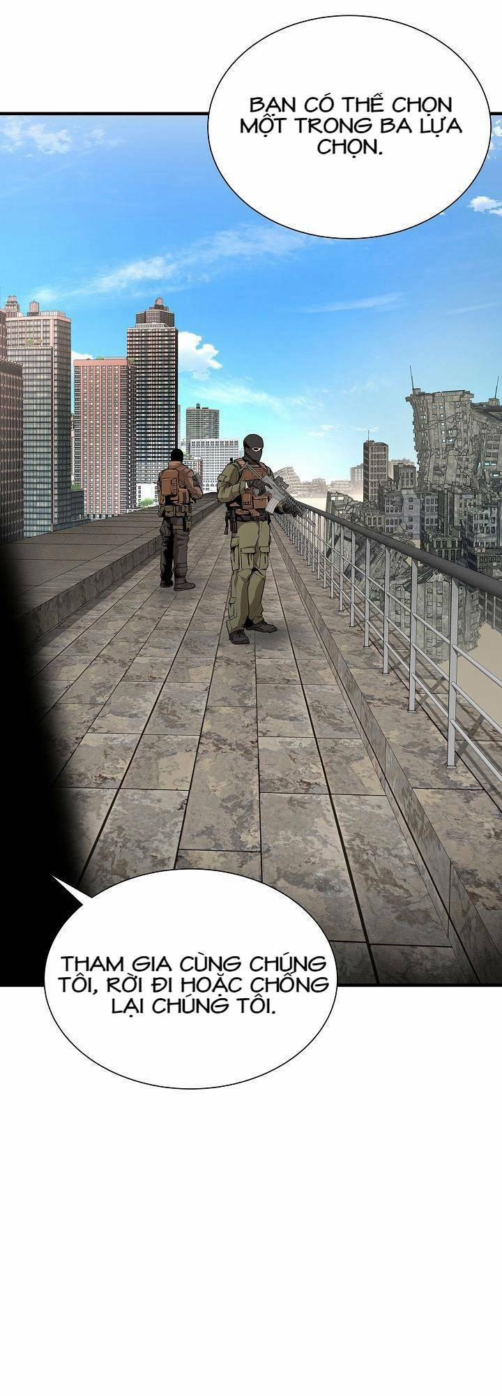 Trở Lại Ngày Tận Thế 146 trang 25