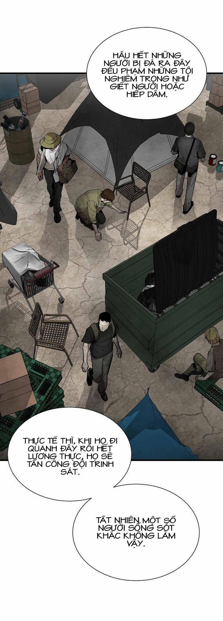 Trở Lại Ngày Tận Thế 146 trang 26