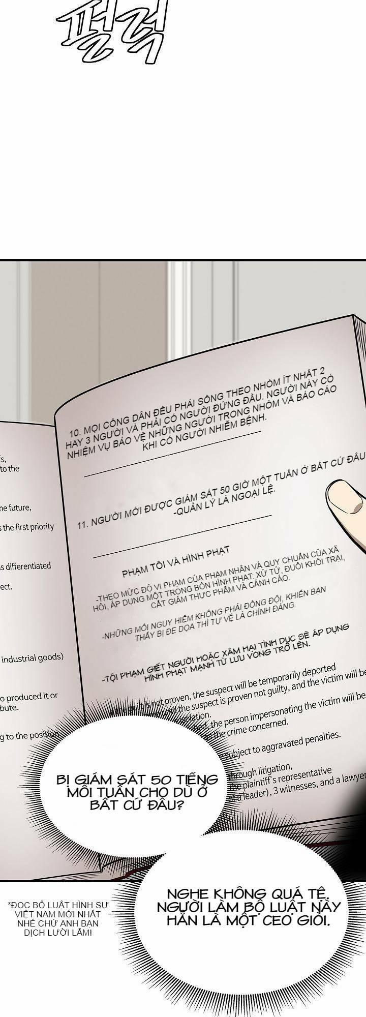 Trở Lại Ngày Tận Thế 146 trang 41