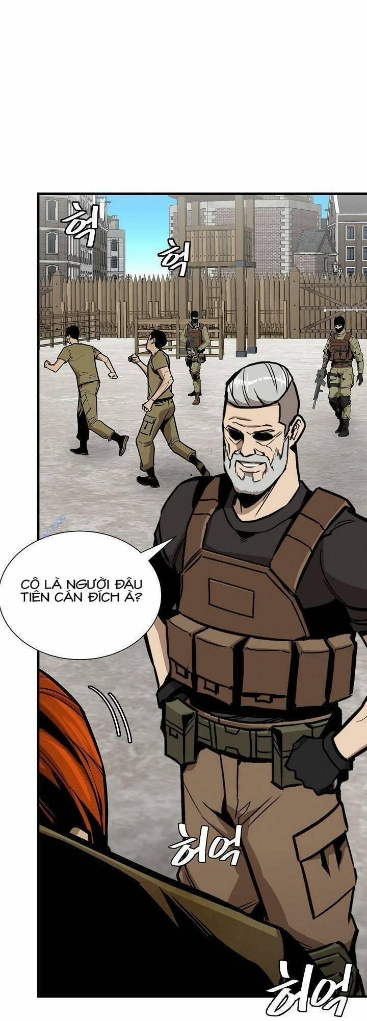 Trở Lại Ngày Tận Thế 147 trang 21