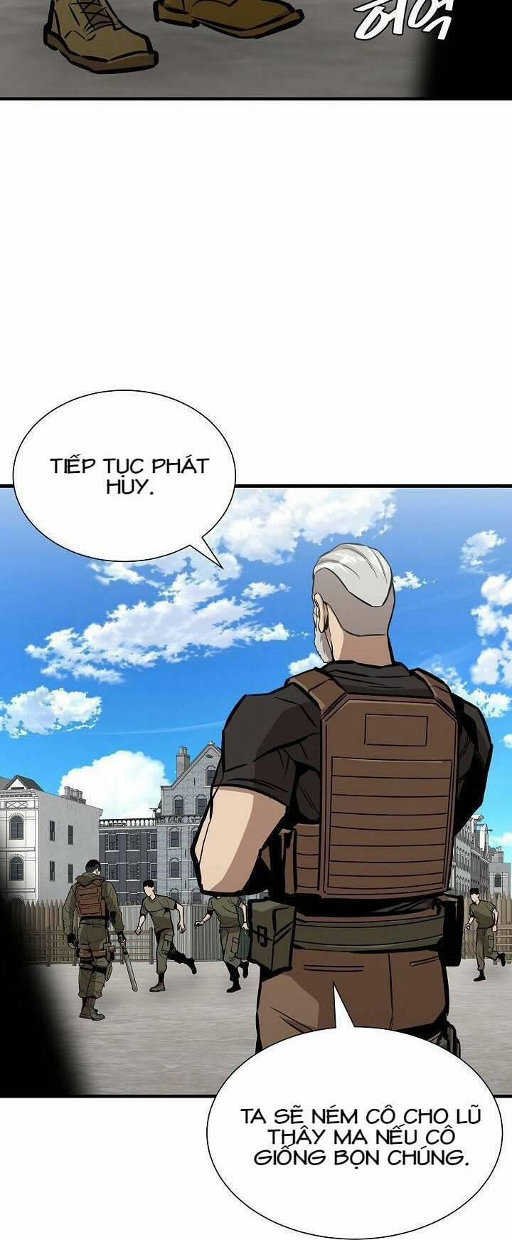 Trở Lại Ngày Tận Thế 147 trang 23