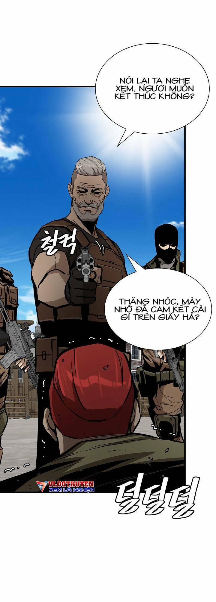 Trở Lại Ngày Tận Thế 147 trang 27