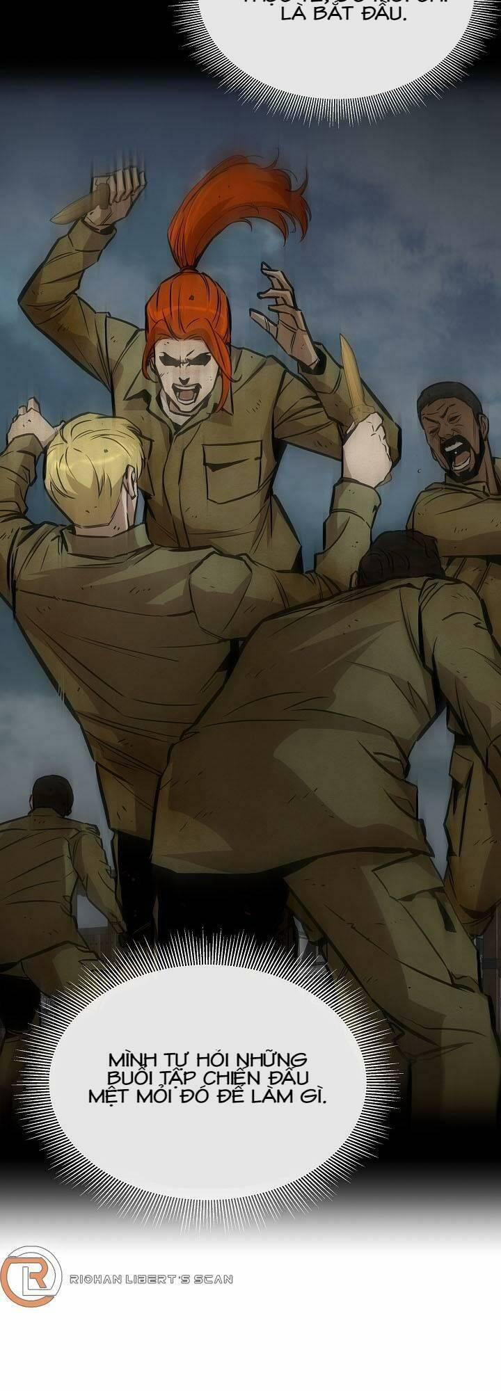 Trở Lại Ngày Tận Thế 147 trang 34