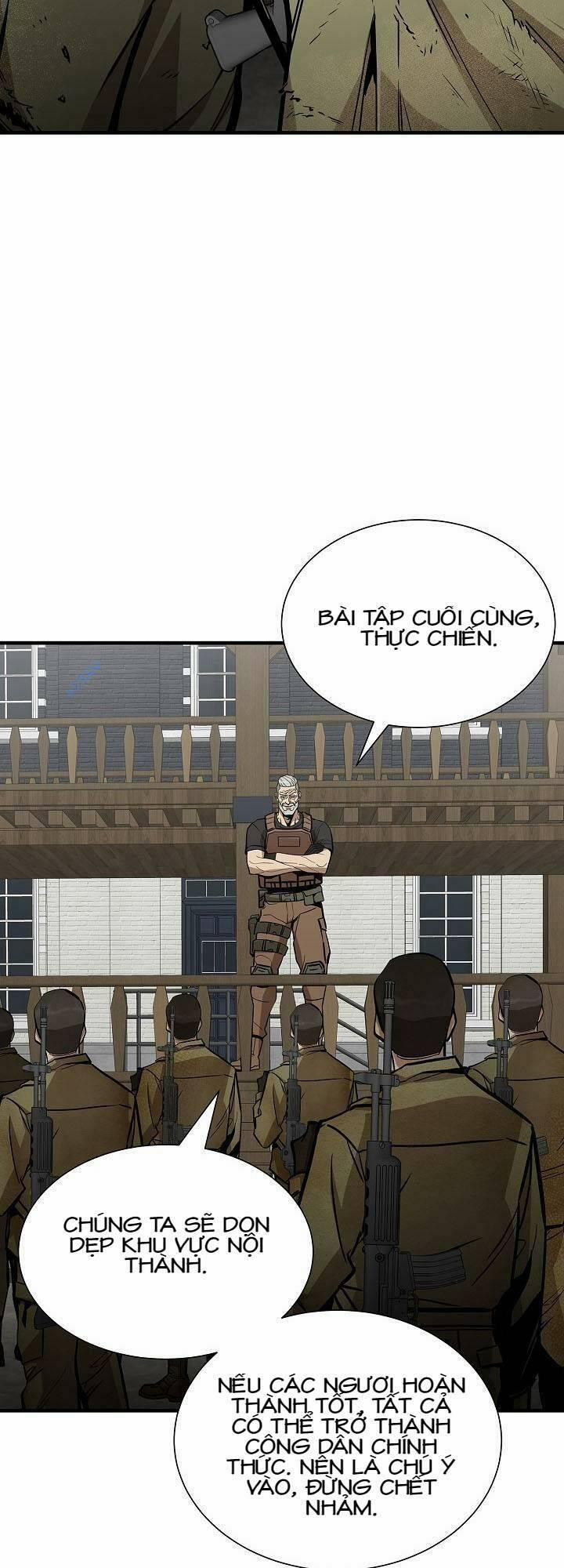 Trở Lại Ngày Tận Thế 147 trang 37