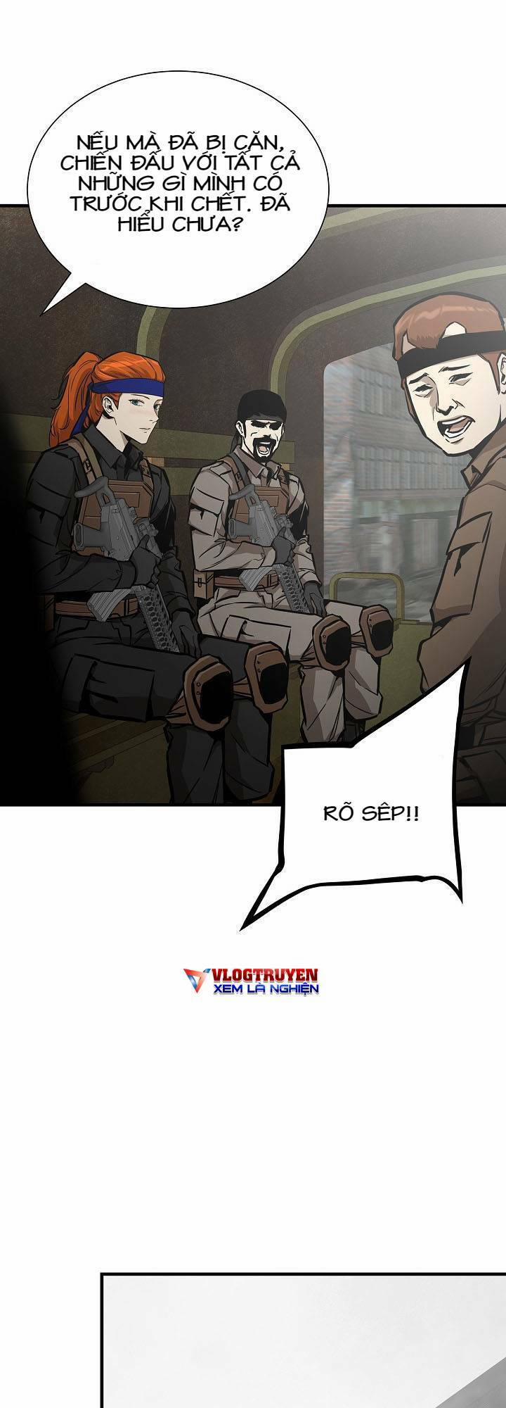 Trở Lại Ngày Tận Thế 147 trang 42