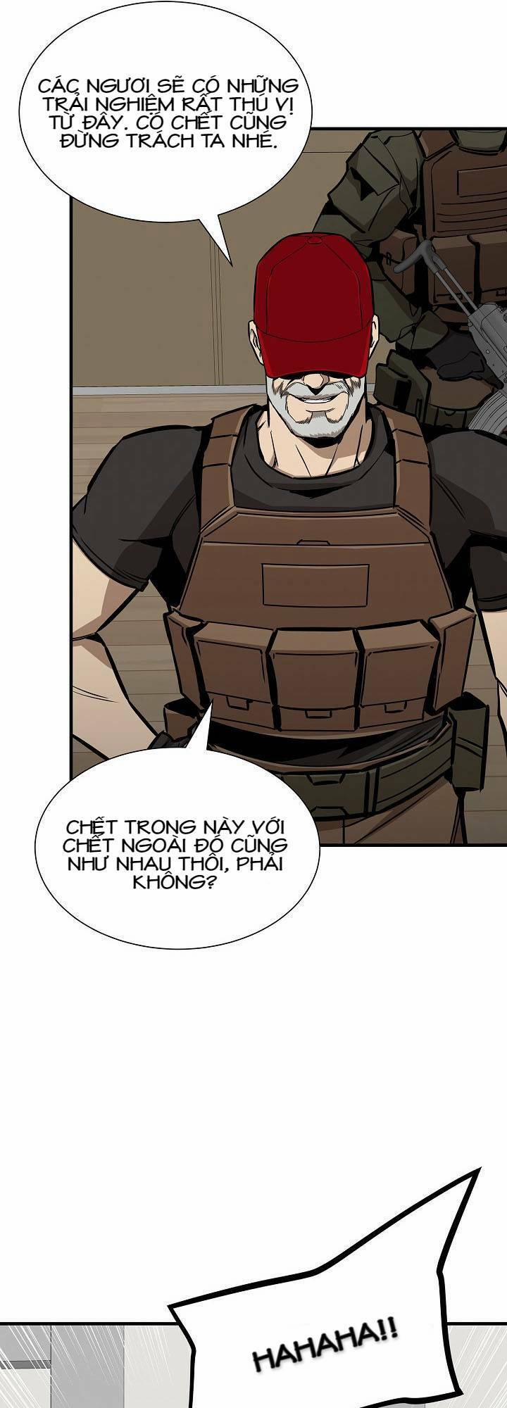 Trở Lại Ngày Tận Thế 147 trang 8
