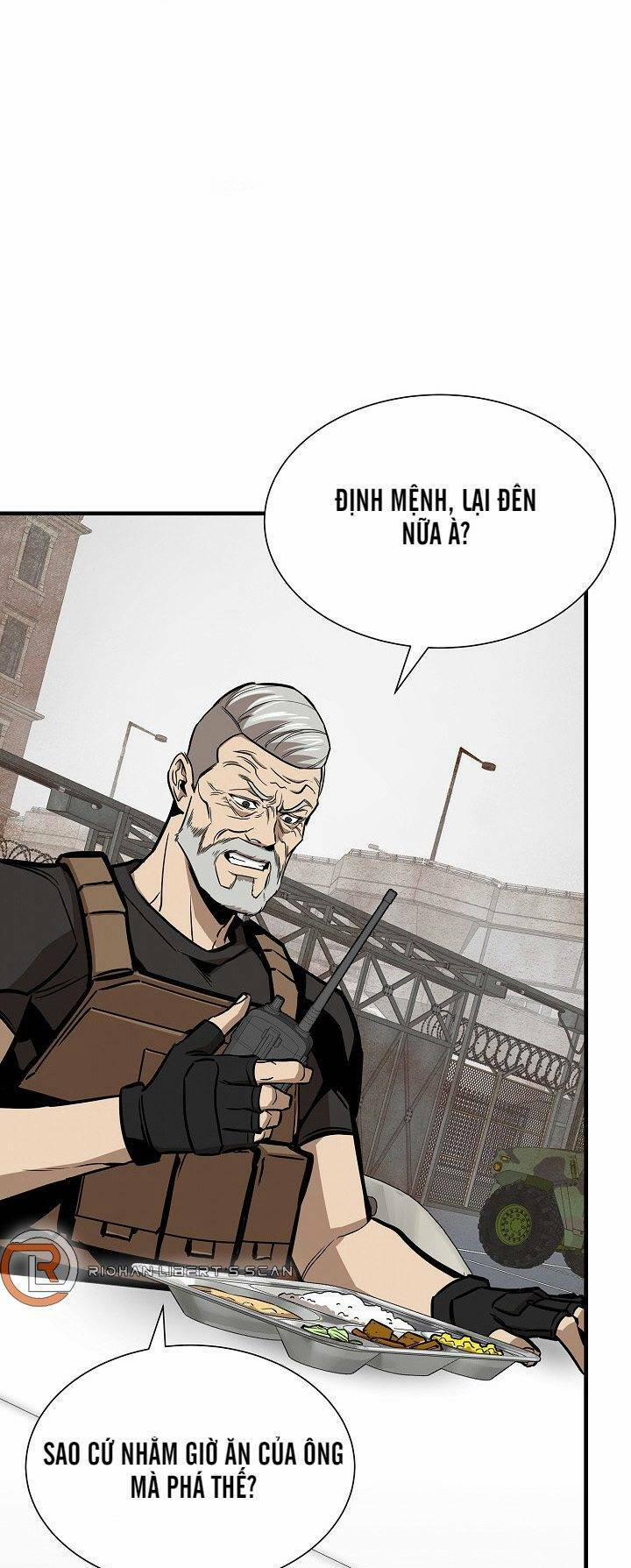 Trở Lại Ngày Tận Thế 148 trang 19