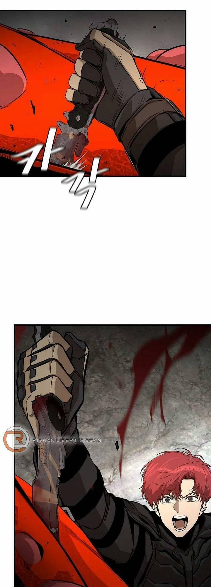 Trở Lại Ngày Tận Thế 150 trang 37