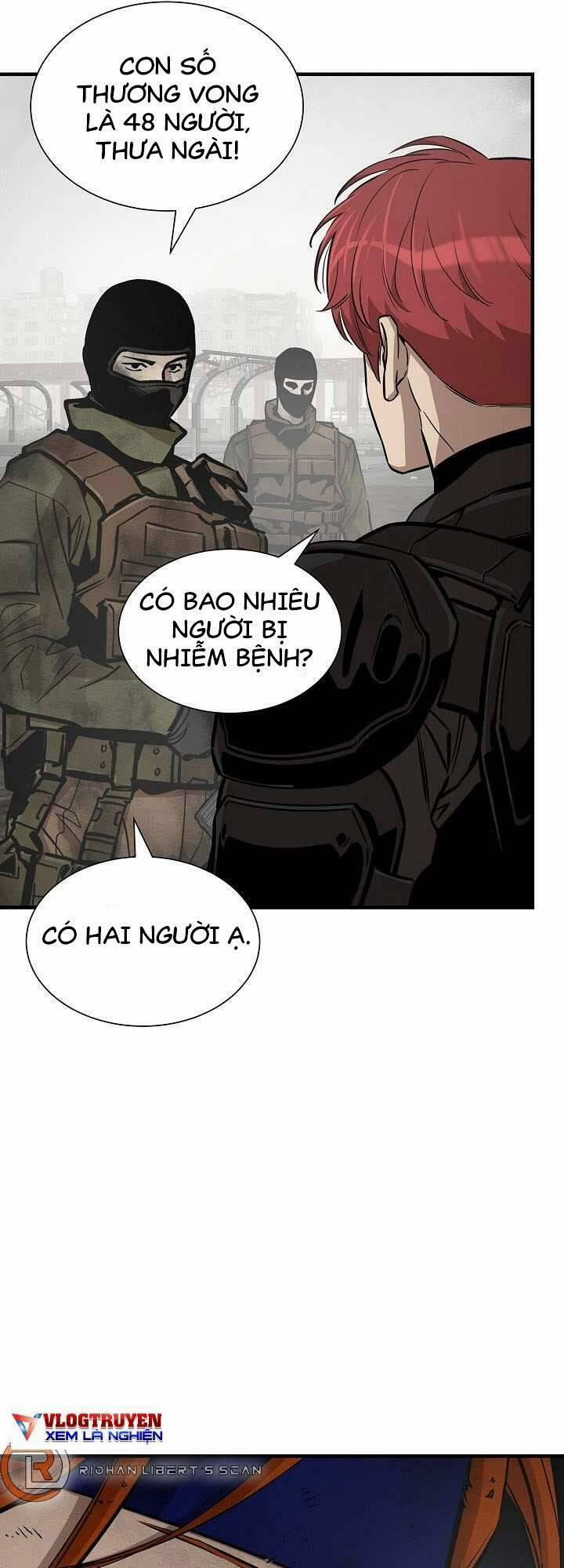 Trở Lại Ngày Tận Thế 151 trang 16