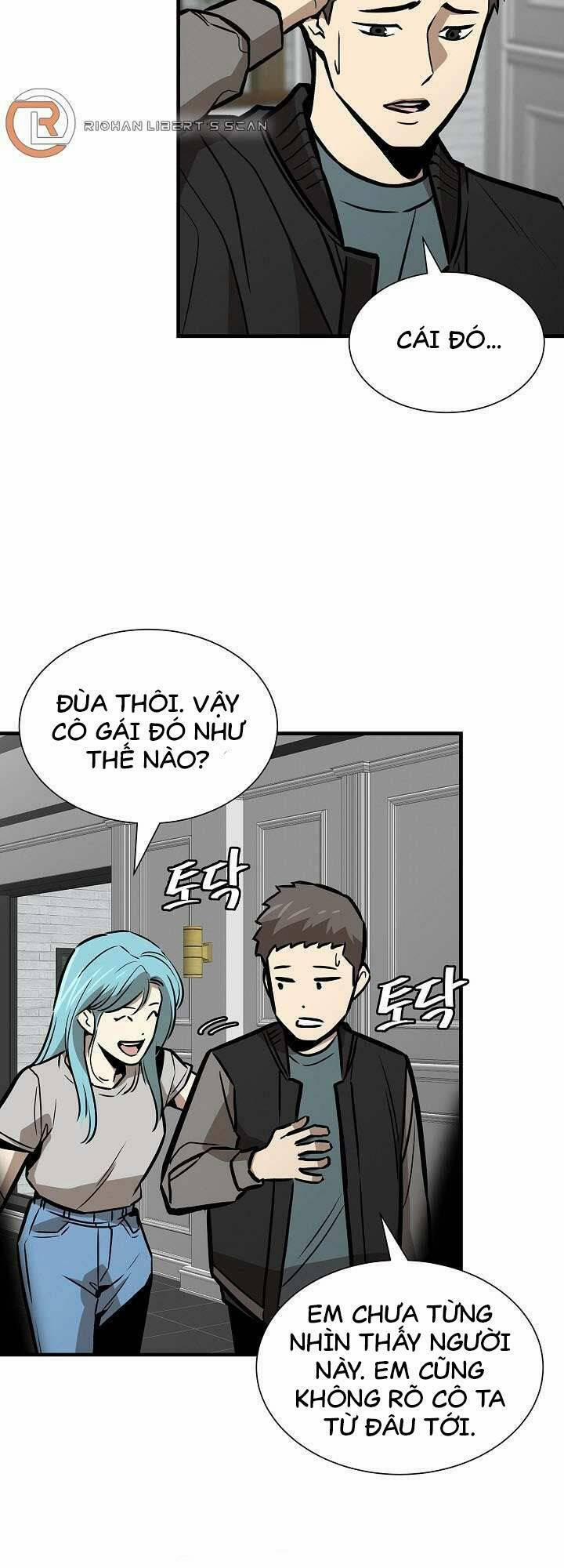 Trở Lại Ngày Tận Thế 151 trang 36