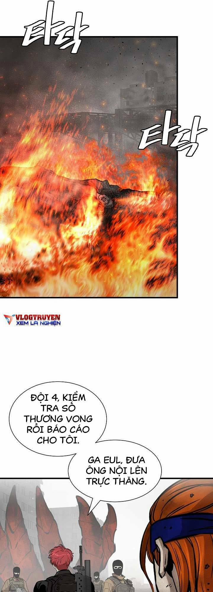 Trở Lại Ngày Tận Thế 151 trang 8