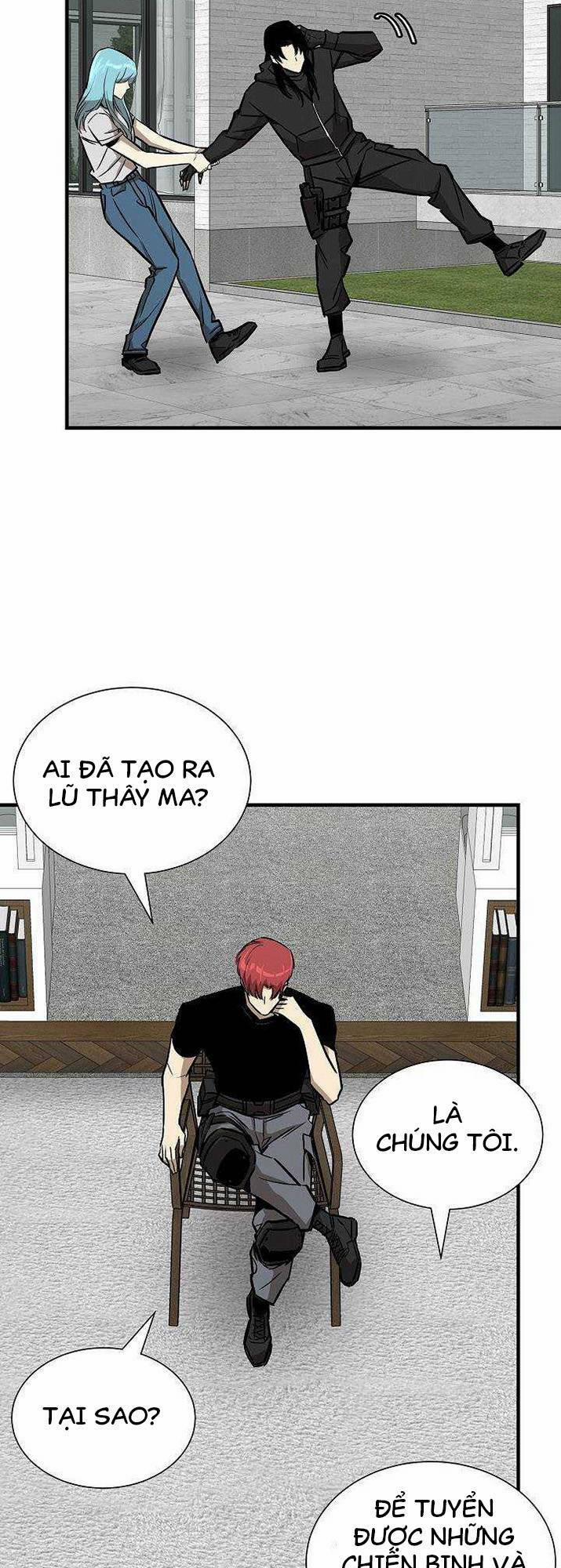 Trở Lại Ngày Tận Thế 152.3 trang 27