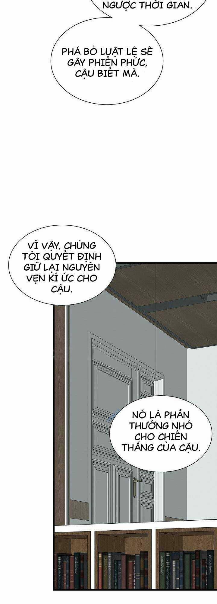 Trở Lại Ngày Tận Thế 152.3 trang 35