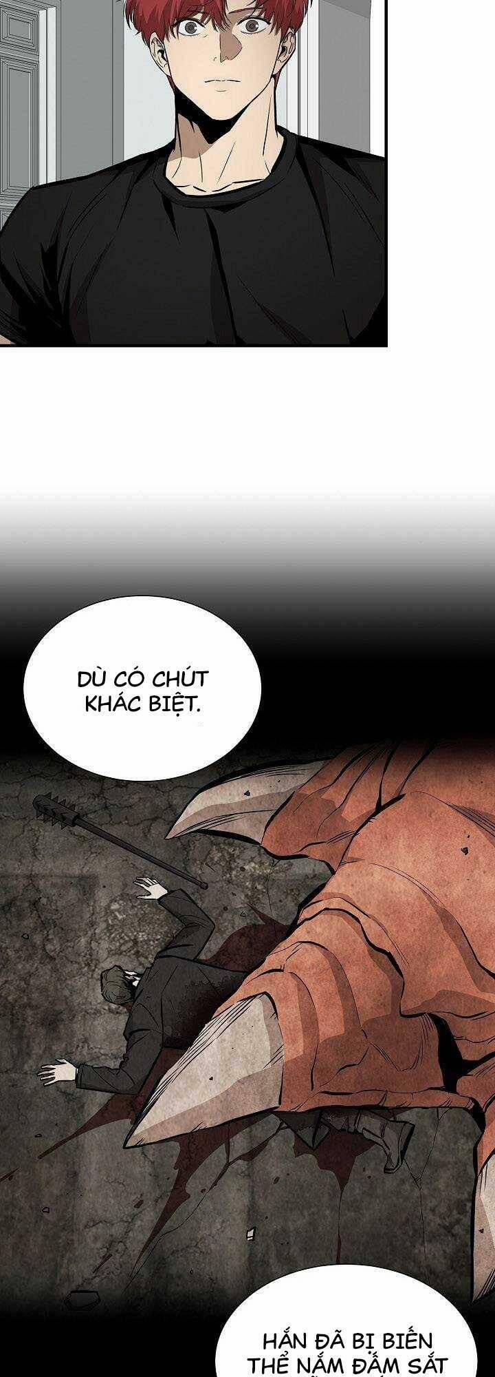 Trở Lại Ngày Tận Thế 152.3 trang 37