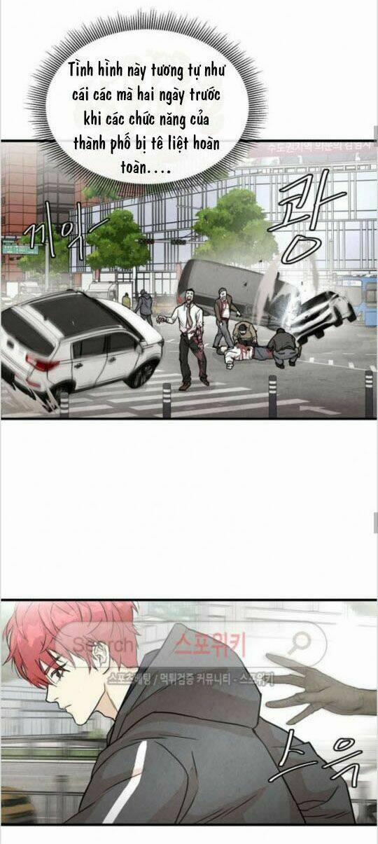 Trở Lại Ngày Tận Thế 2 trang 10