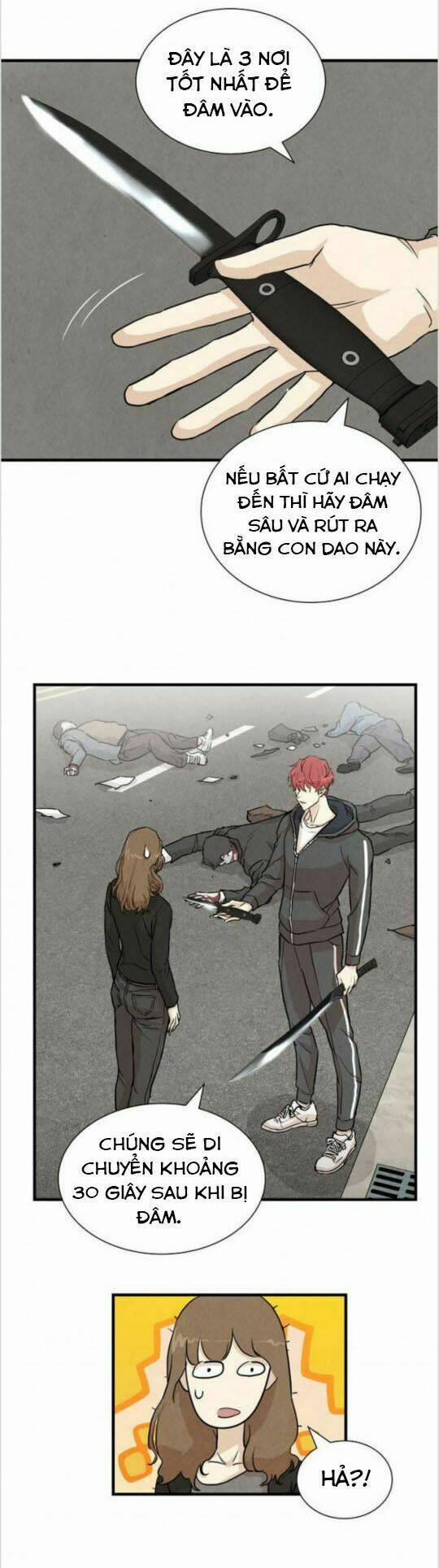 Trở Lại Ngày Tận Thế 2 trang 28