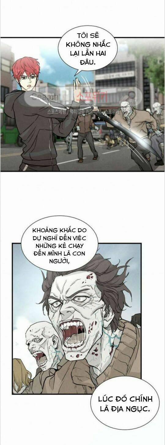 Trở Lại Ngày Tận Thế 2 trang 29