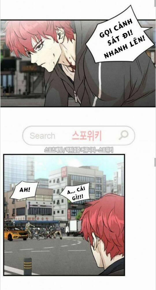 Trở Lại Ngày Tận Thế 2 trang 3