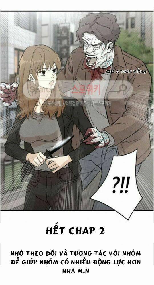 Trở Lại Ngày Tận Thế 2 trang 33