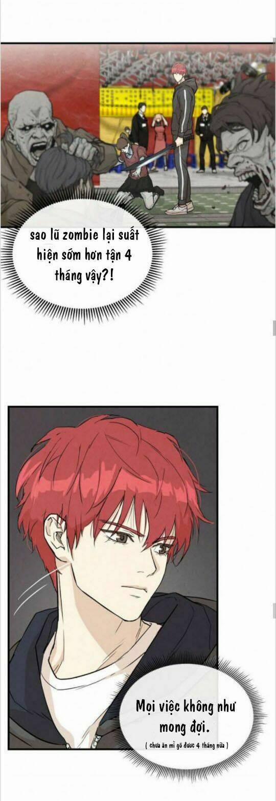 Trở Lại Ngày Tận Thế 2 trang 6