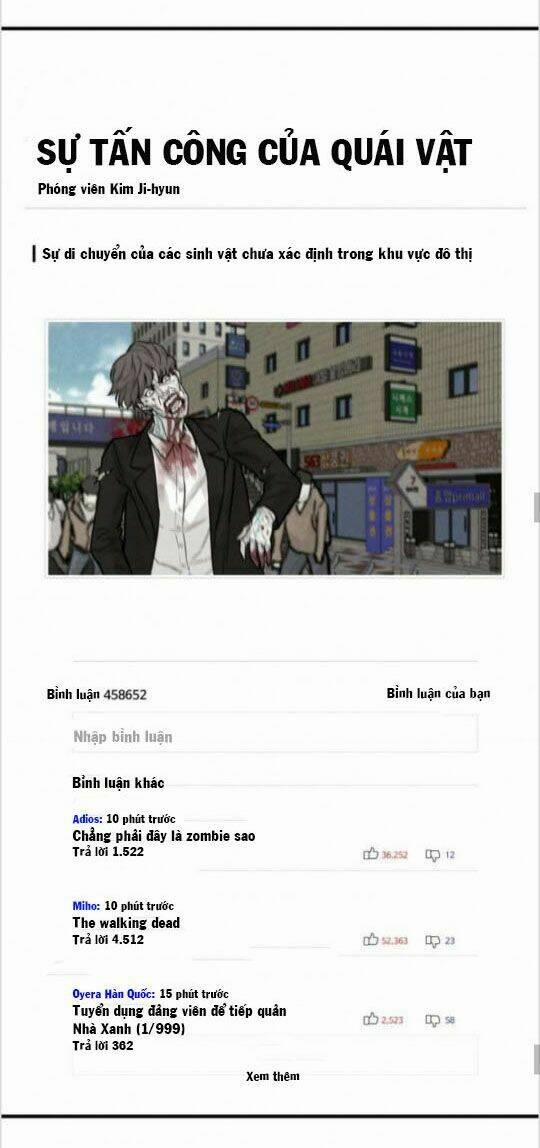 Trở Lại Ngày Tận Thế 2 trang 8