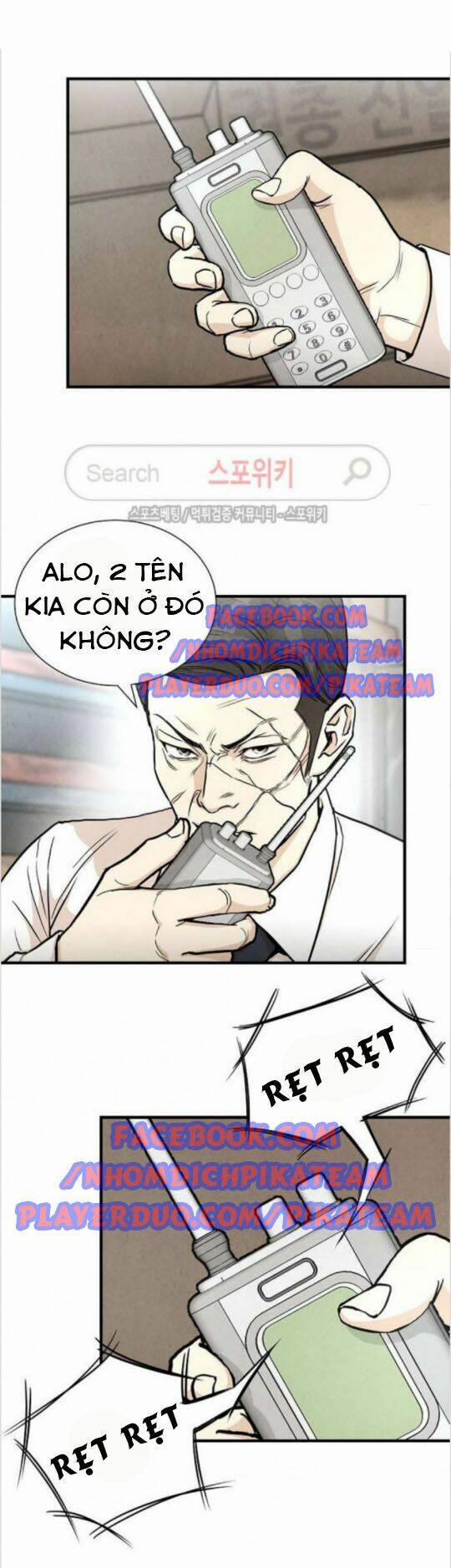 Trở Lại Ngày Tận Thế 22 trang 1