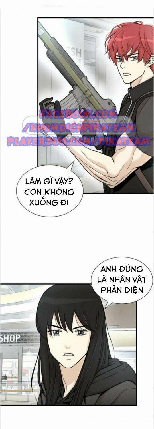 Trở Lại Ngày Tận Thế 27 trang 1