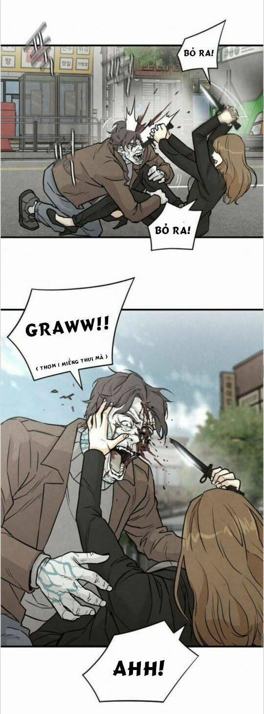 Trở Lại Ngày Tận Thế 3 trang 11