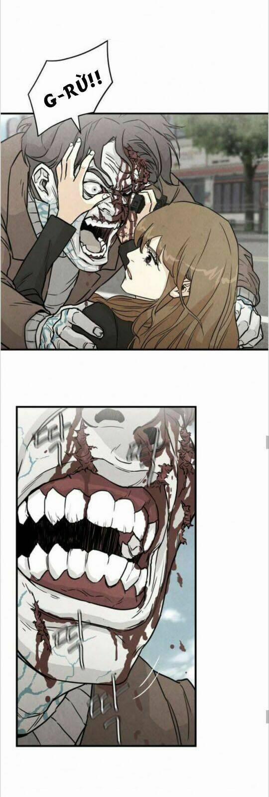 Trở Lại Ngày Tận Thế 3 trang 12