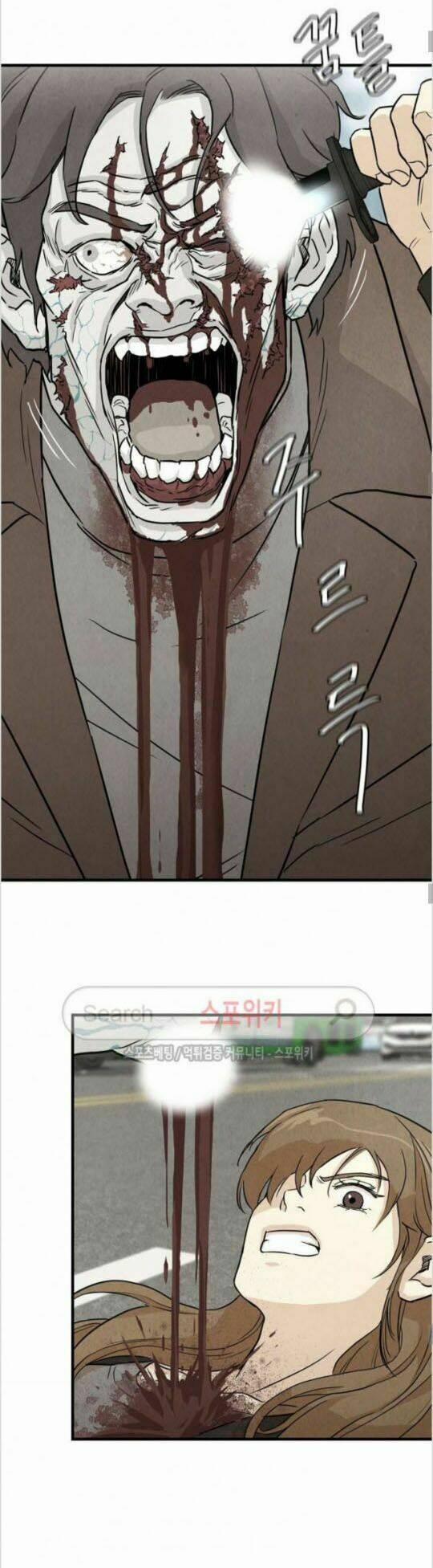 Trở Lại Ngày Tận Thế 3 trang 15