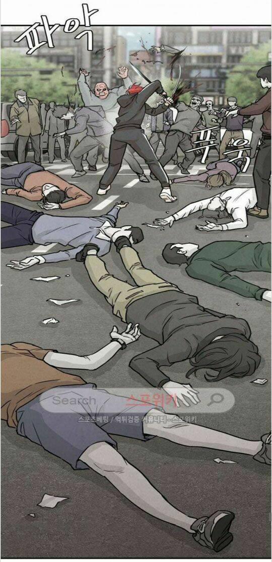 Trở Lại Ngày Tận Thế 3 trang 19