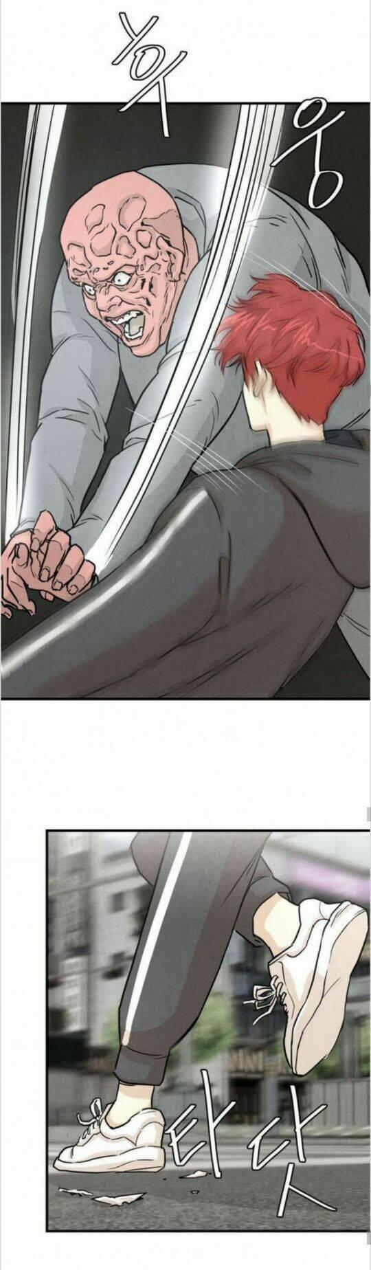 Trở Lại Ngày Tận Thế 3 trang 20