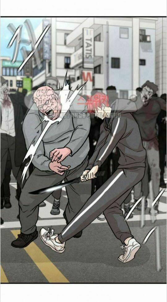 Trở Lại Ngày Tận Thế 3 trang 21