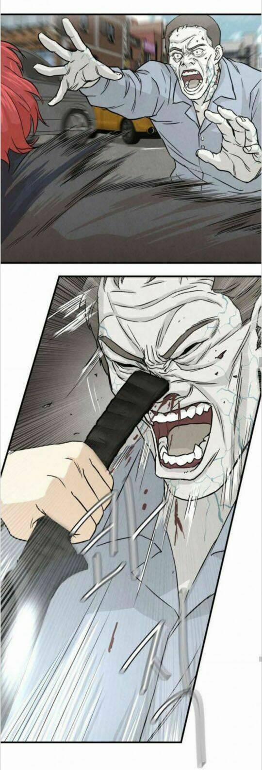 Trở Lại Ngày Tận Thế 3 trang 22