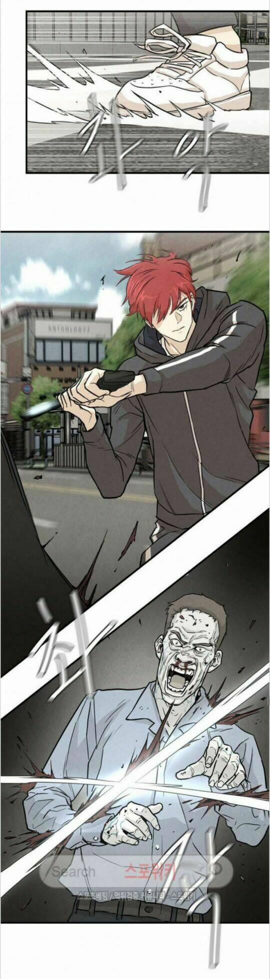 Trở Lại Ngày Tận Thế 3 trang 24