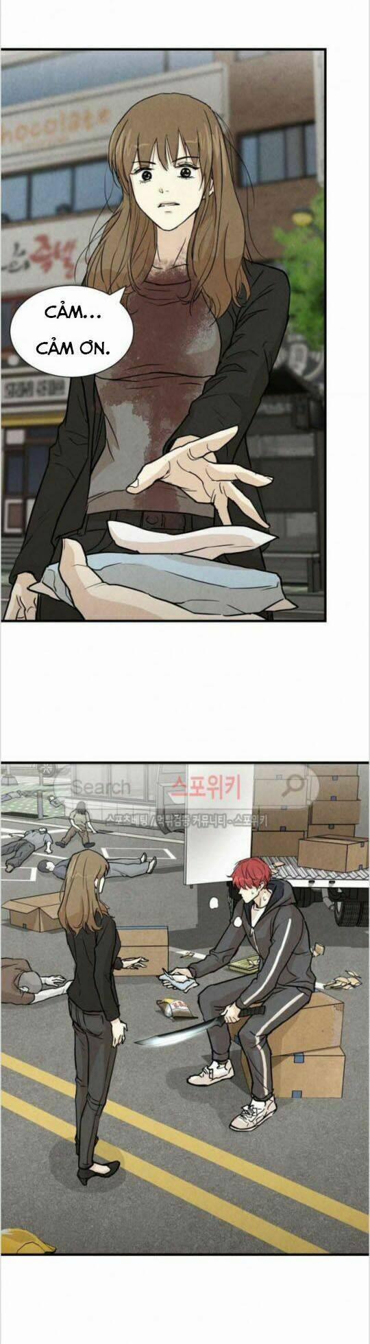 Trở Lại Ngày Tận Thế 3 trang 29