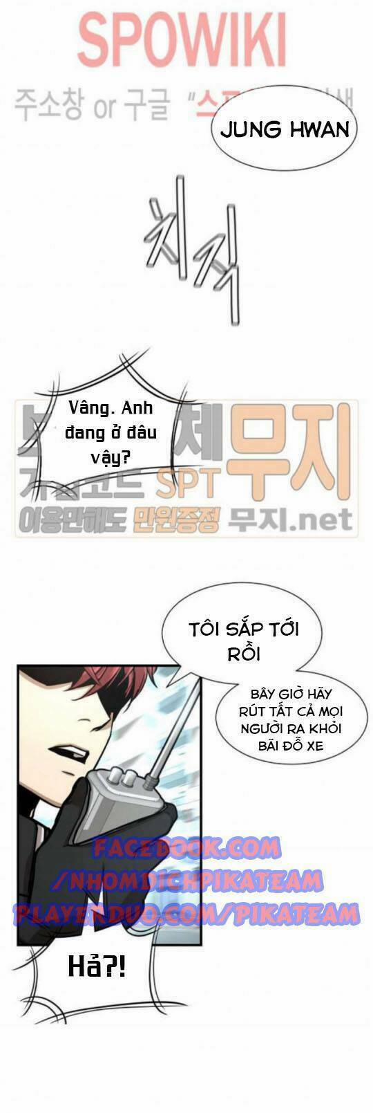 Trở Lại Ngày Tận Thế 38 trang 1