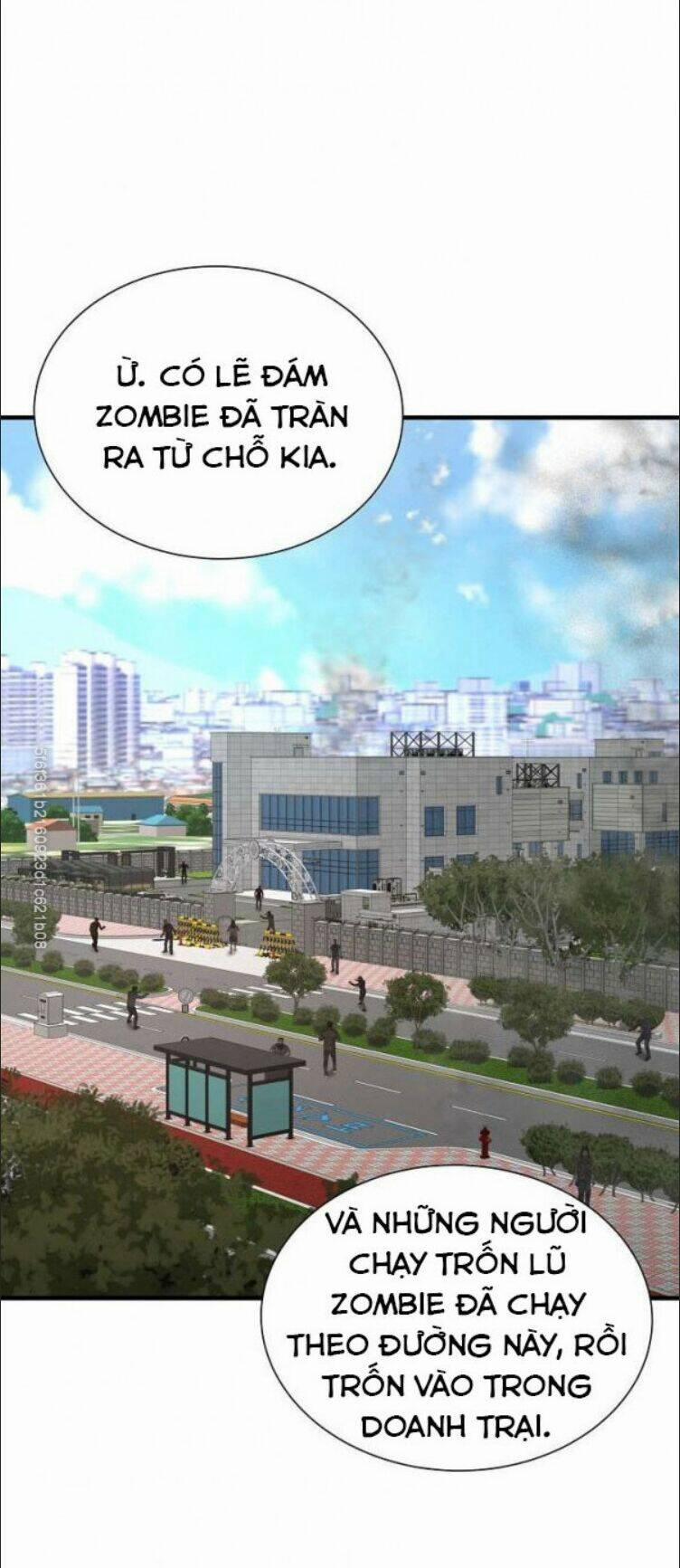 Trở Lại Ngày Tận Thế 54 trang 1