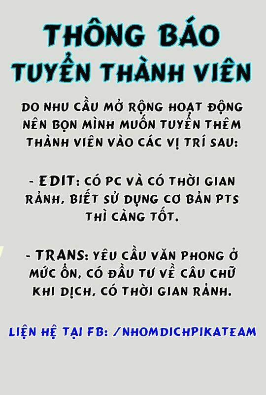Trở Lại Ngày Tận Thế 6 trang 1