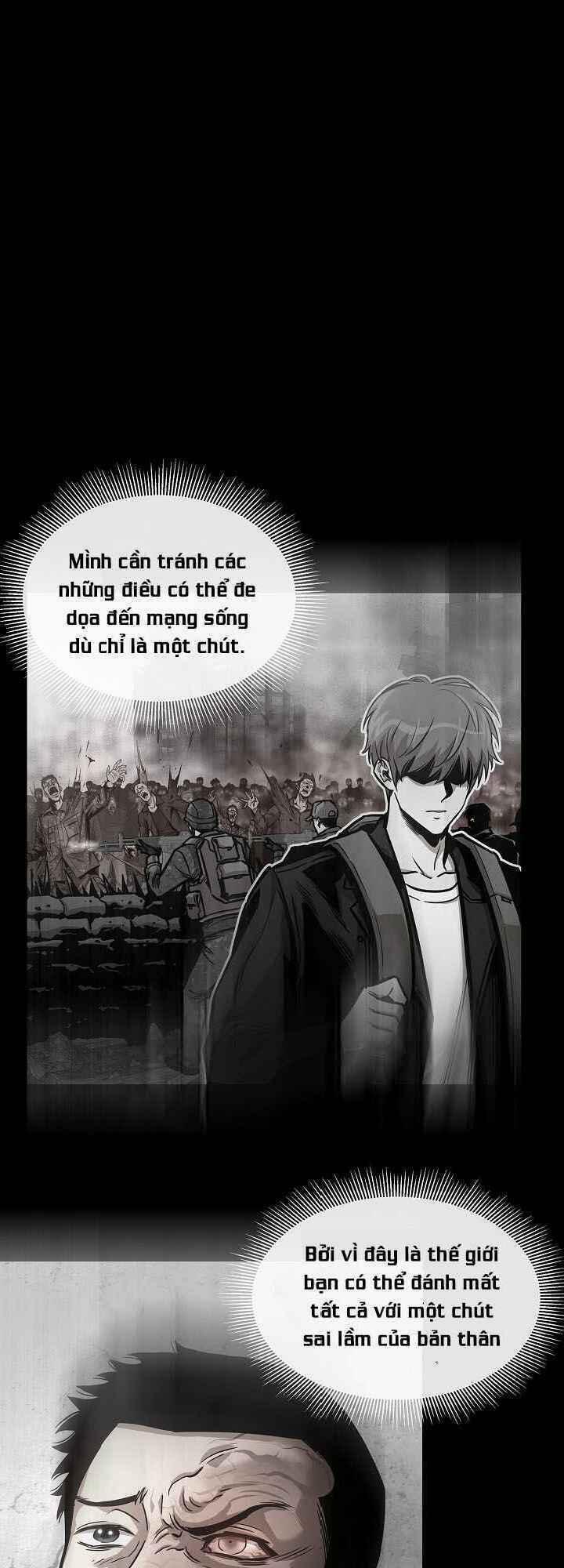 Trở Lại Ngày Tận Thế 62 trang 1