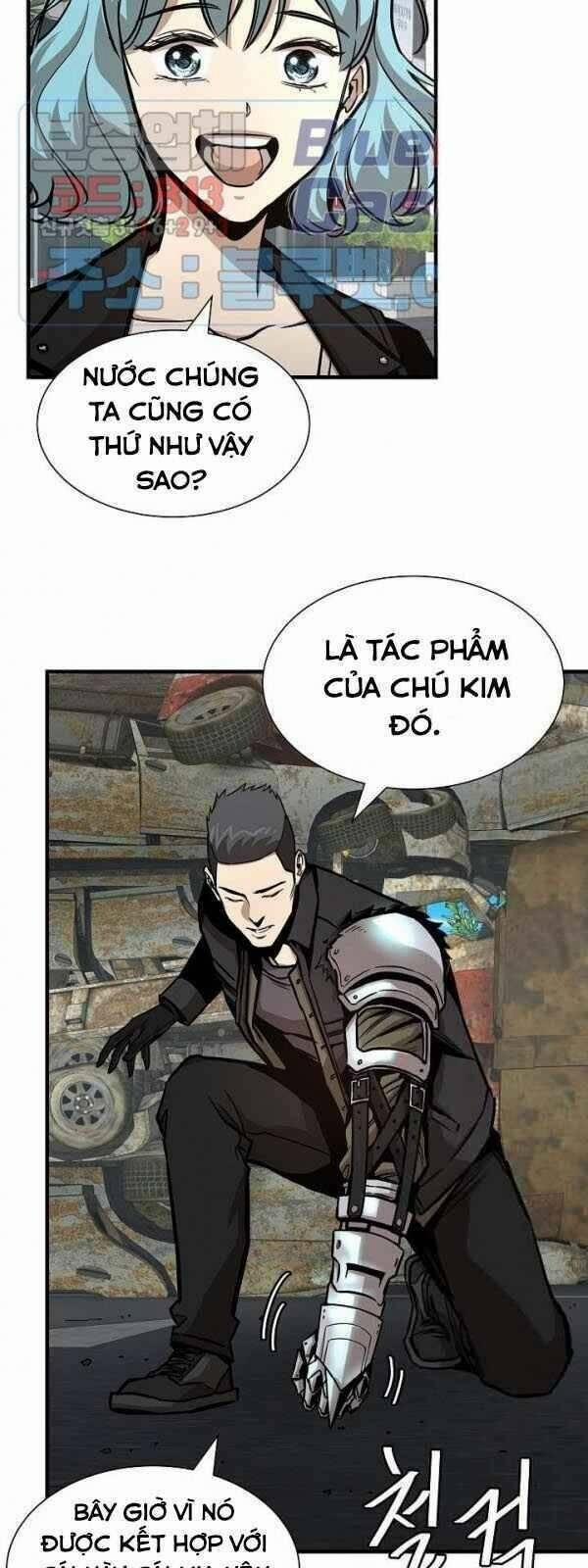 Trở Lại Ngày Tận Thế 64 trang 1